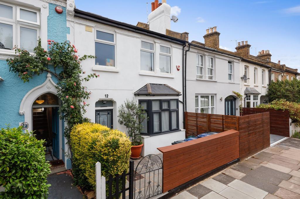 Rothschild Road, London, W4 5 bed terraced house £1,600,000