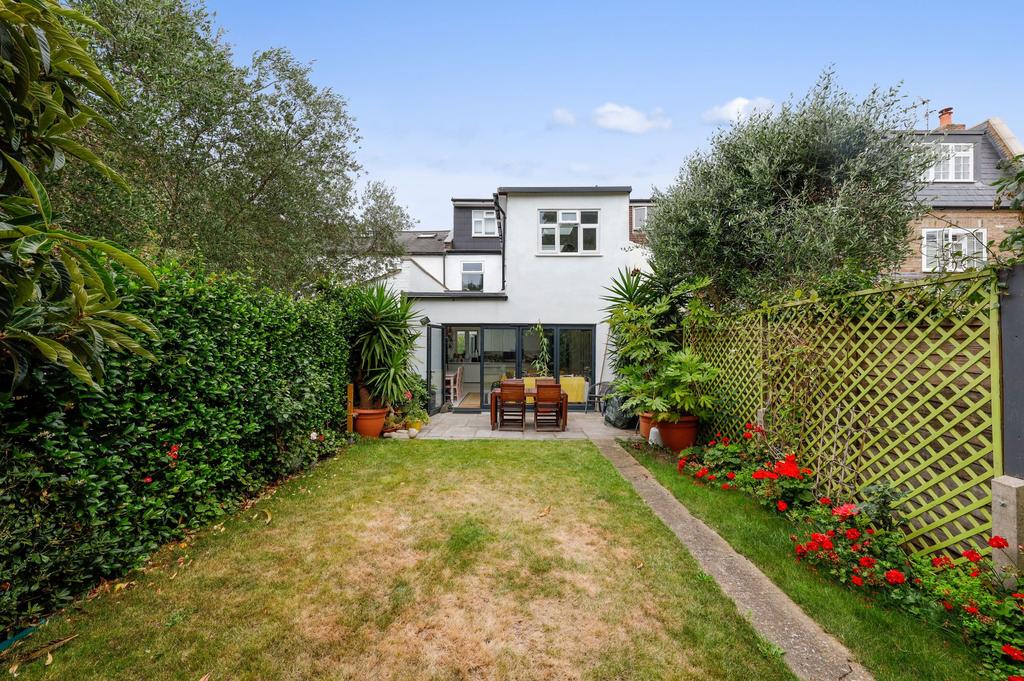 Rothschild Road, London, W4 5 bed terraced house £1,600,000