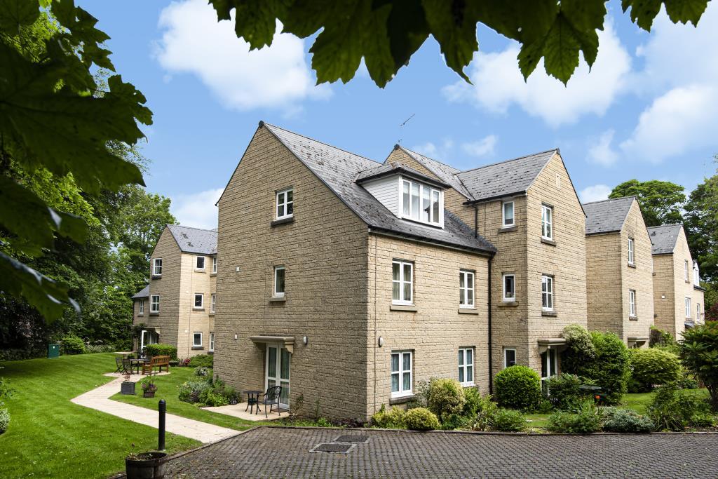 Chipping Norton, Oxfordshire, OX7 1 bed retirement property £600 pcm