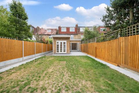 8 bedroom semi-detached house to rent, Madrid Road, Barnes, London