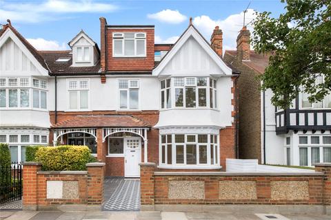 8 bedroom semi-detached house to rent, Madrid Road, Barnes, London