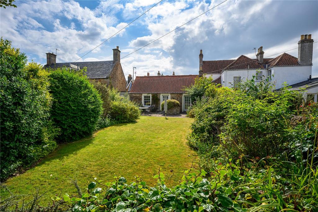 Stella Cottage, 6 Park Place, Elie, Fife, KY9 3 bed bungalow for sale