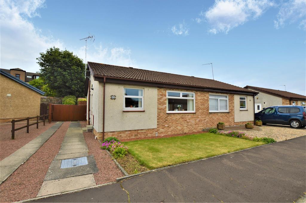 8 Shellbridge Way Ardrossan KA22 8LP 2 bed semidetached bungalow for