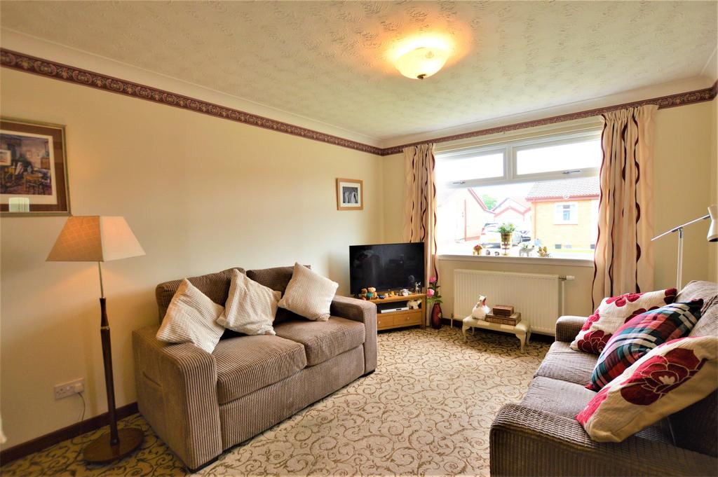 8 Shellbridge Way Ardrossan KA22 8LP 2 bed semidetached bungalow for