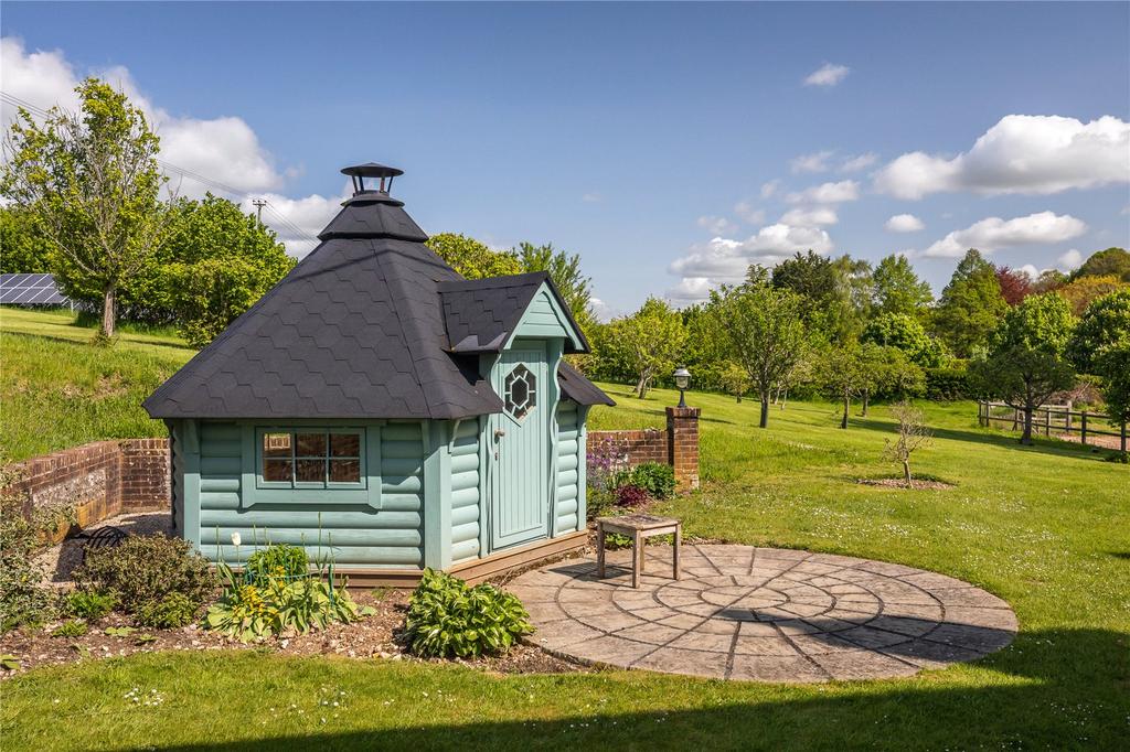 Barbecue Lodge