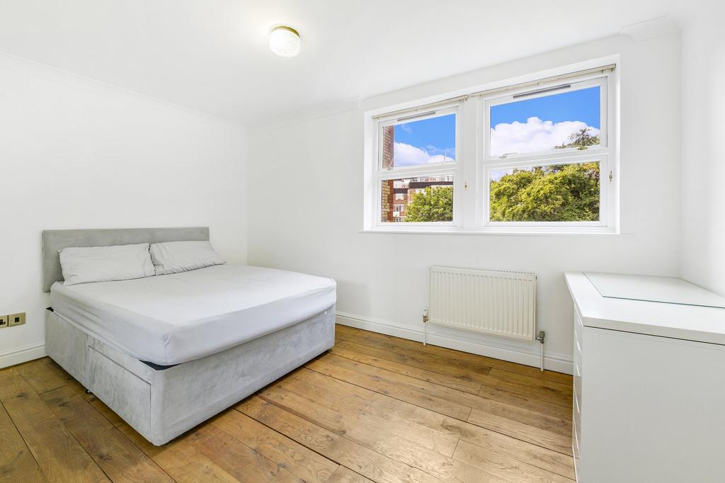 Double Bedroom