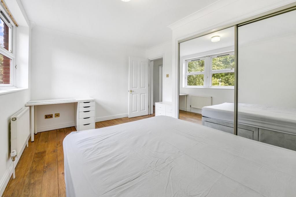 Double Bedroom