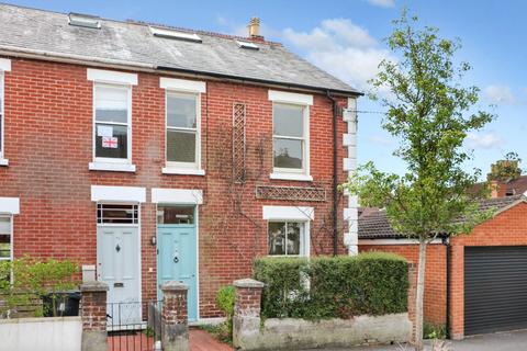 4 bedroom semi-detached house to rent - St Marks Road, Salisbury SP1 3AY