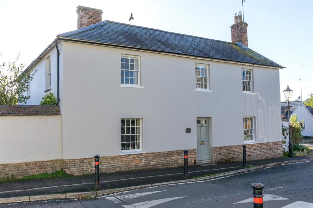 Bere Regis, Wareham, Dorset 4 bed detached house for sale £640,000