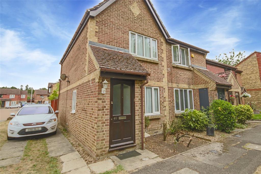 Hope Avenue, Bracknell, Berkshire, RG12 2 bed end of terrace house £