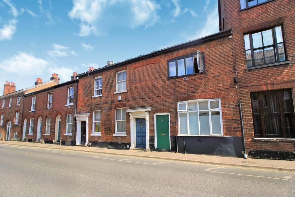 Duke Street, Norwich NR3 2 bed terraced house £995 pcm (£230 pw)