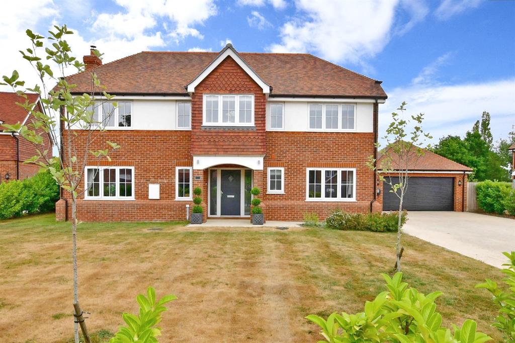 Old Hall Park, Headcorn, Kent 4 bed detached house for sale £1,150,000