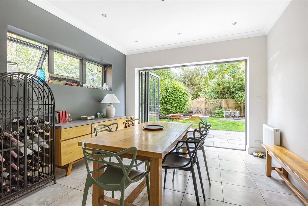 Sunning Avenue, Ascot, Berkshire, SL5 4 bed end of terrace house to