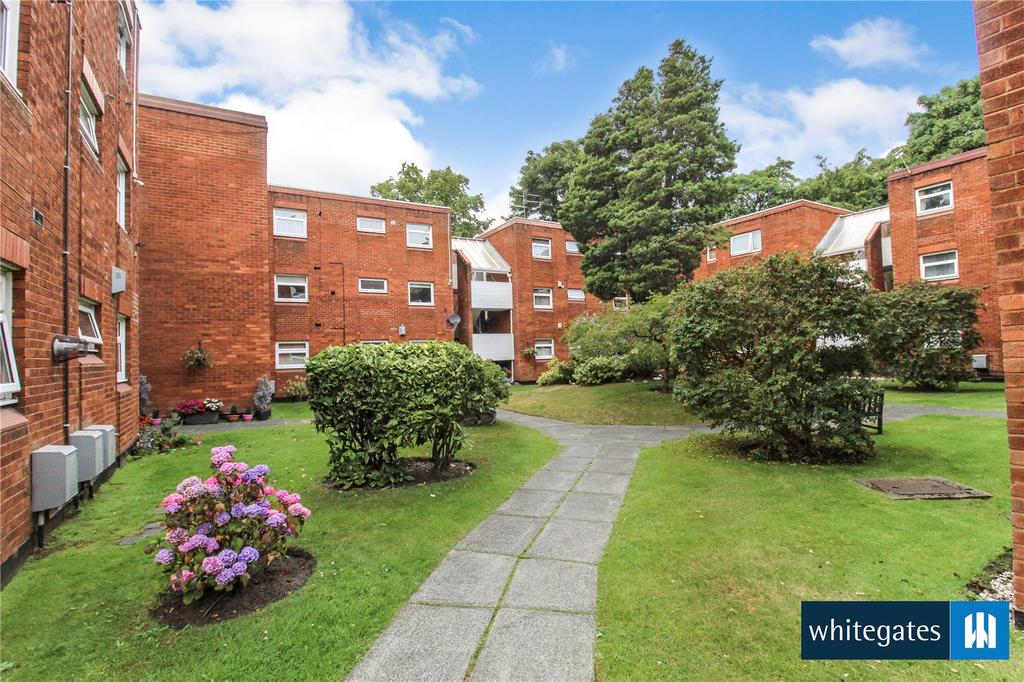 Haymans Green, West Derby, Liverpool... 2 bed apartment £140,000