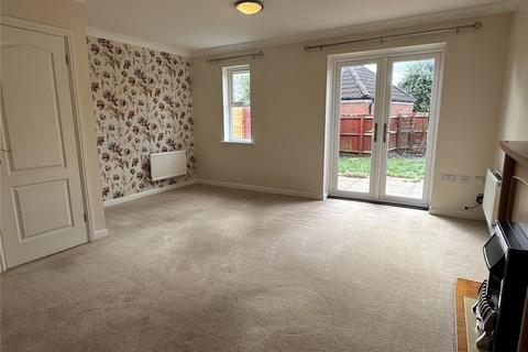 3 bedroom end of terrace house to rent, Kimberland Way, Abbeymead, Gloucester, GL4