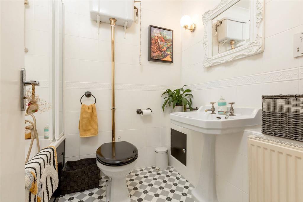 Ensuite Bathroom