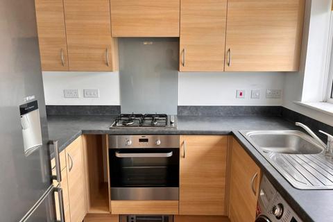 2 bedroom flat to rent, 19 Naiad Road Copper Quarter Swansea