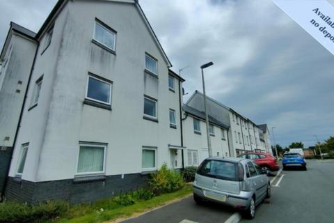 2 bedroom flat to rent, 19 Naiad Road Copper Quarter Swansea