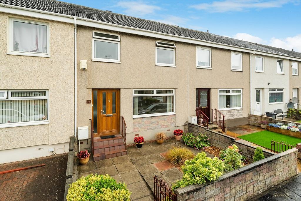 Longstone Gardens, Longstone, Edinburgh, EH14 2BE 3 bed terraced house