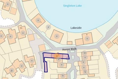 undefined, Heron Walk, Singleton, Ashford, TN23