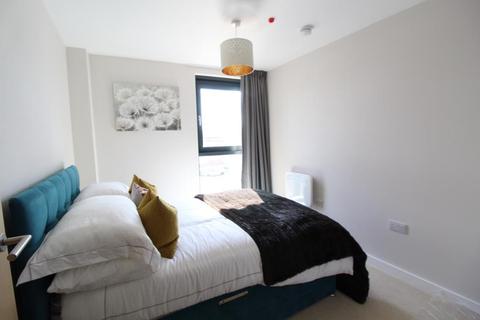 1 bedroom apartment for sale - PLOT 15, THE RESIDENCE, KIRKSTALL ROAD, LEEDS, WEST YORKSHIRE, LS3 1LX