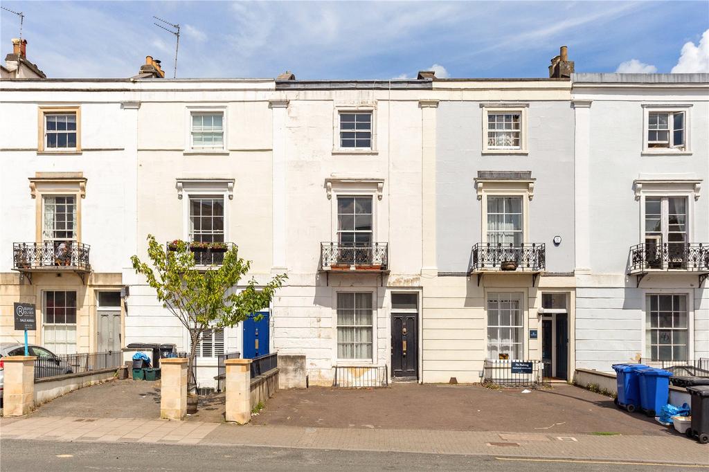 St. Pauls Road, Clifton, Bristol, BS8 6 bed terraced house £825,000