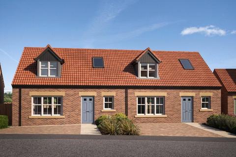 2 bedroom bungalow for sale - Plot 39 -The Bede, The Kilns, Beadnell, Northumberland, NE67