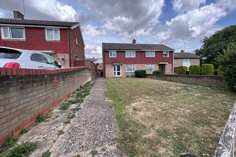 3 bedroom semi-detached house for sale - BEANFIELD AVENUE, CORBY