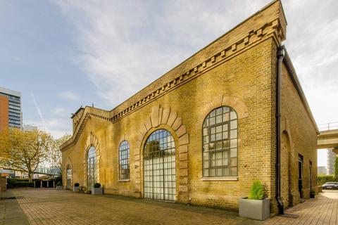 3, Pumping House, 66 Naval Row, London, E14 9PS