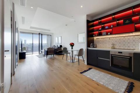 1 bedroom flat for sale - City Island Way, Canary Wharf, London, E14