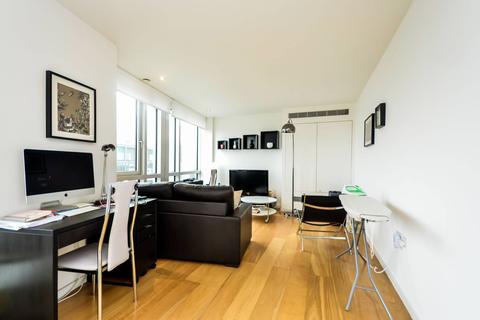 1 bedroom flat for sale - Ontario Tower, Canary Wharf, London, E14
