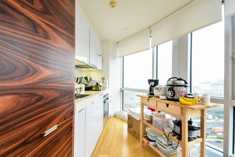 1 bedroom flat for sale - Ontario Tower, Canary Wharf, London, E14
