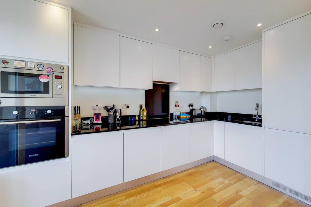 Langan House, Limehouse, London, E14 1 bed flat for sale - £325,000