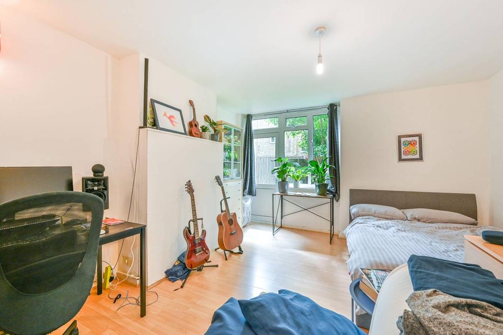 Ricardo Street E14, Tower Hamlets, London, E14 Studio for sale £270,000