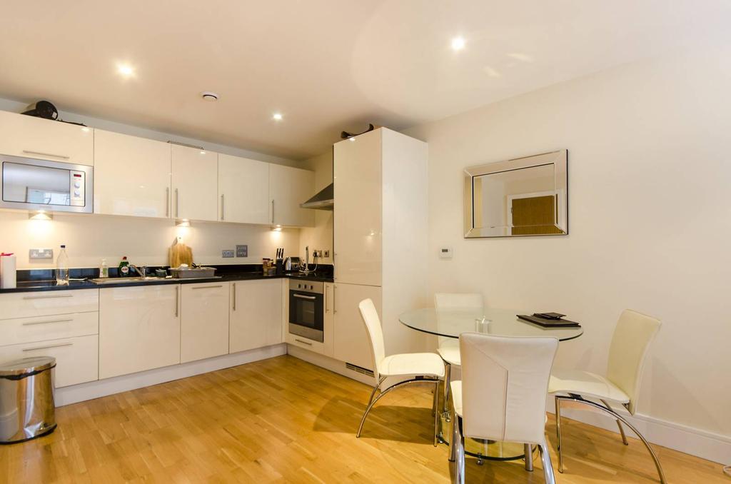 Cobalt Point, Canary Wharf, London, E14 1 bed flat - £1,950 pcm (£450 pw)