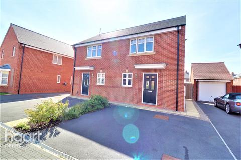 2 bedroom semi-detached house for sale - Hopton Drive, Littleover