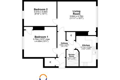 19 Beith Road, Howwood, Johnstone, PA9 1BN