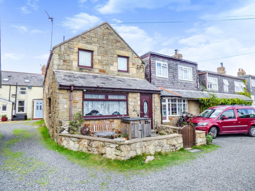 Hauxley Links, Low Hauxley, Northumberland, NE65 0JR 2 bed terraced