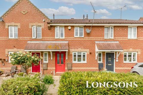 2 bedroom terraced house to rent, Bayfield Close, Kings Lynn