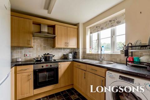 2 bedroom terraced house to rent, Bayfield Close, Kings Lynn