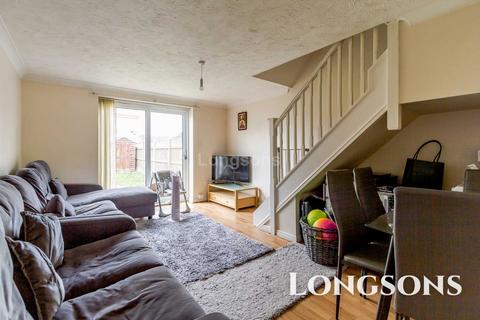 2 bedroom terraced house to rent, Bayfield Close, Kings Lynn