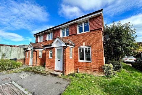 3 bedroom semi-detached house to rent, Waters Reach, Blackamoor Lane, Maidenhead, Berkshire, SL6