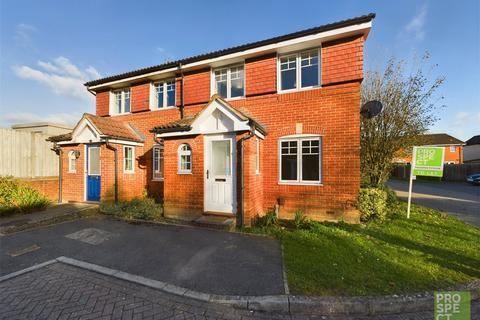 3 bedroom semi-detached house to rent, Waters Reach, Blackamoor Lane, Maidenhead, Berkshire, SL6