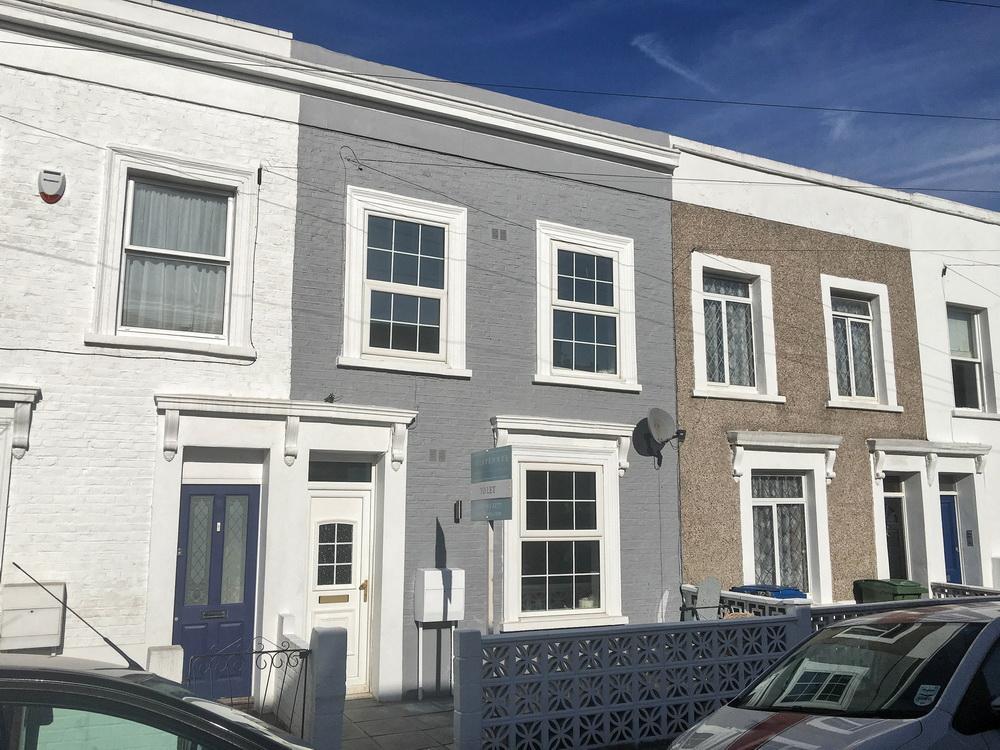 Nutfield Road, London, SE22 4 bed terraced house to rent £3,800 pcm