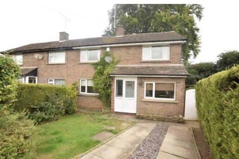 3 bedroom semi-detached house to rent - CHESTNUT GROVE, BOSTON SPA, LS23 6NS