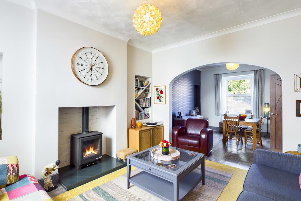 Open Plan Living / Dining Room