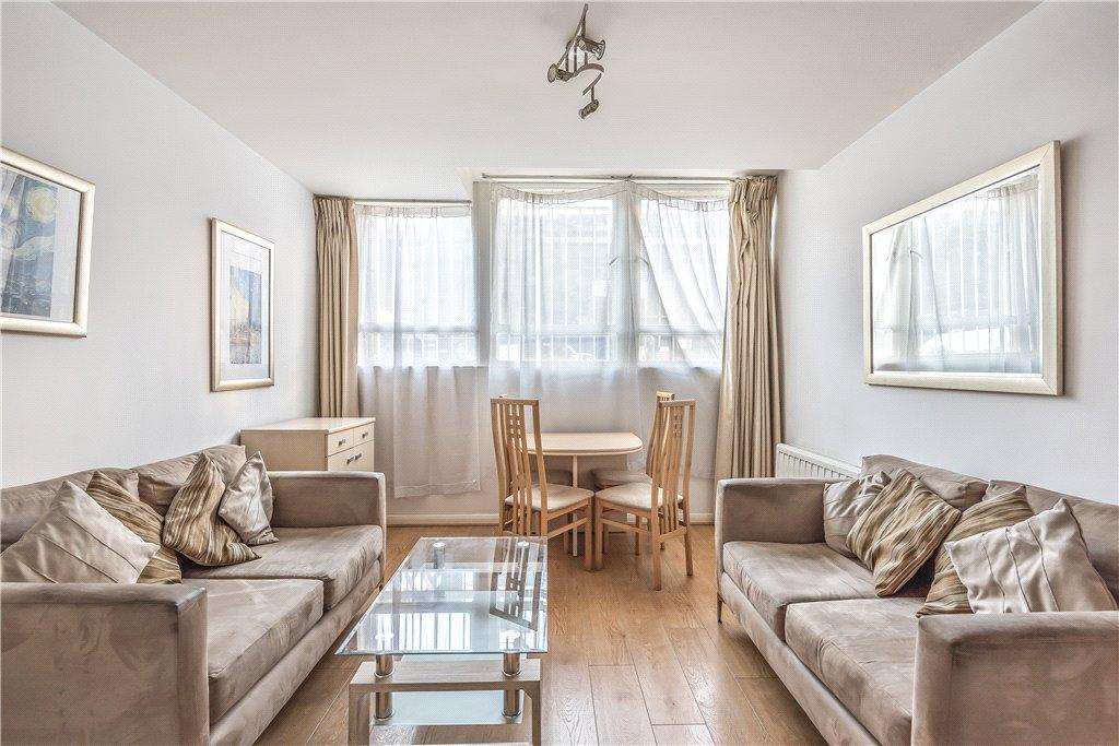 Metro Central Heights, 119 Newington... 2 bed apartment to rent £