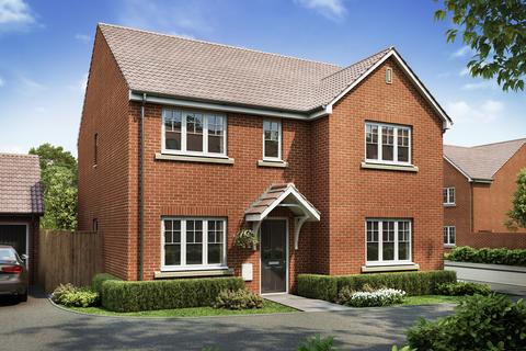 5 bedroom detached house for sale - Plot 98, The Marylebone at Foxglove Heights, 1 Sheppey Way, Haybridge BA5