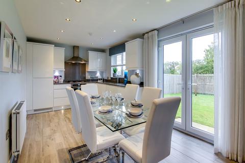 4 bedroom detached house for sale - Plot 10, The Thornton at Kings Meadow, Colcoon Park  EH23