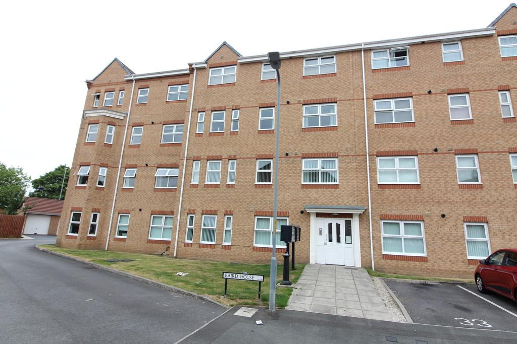 Baird House, Lingwood Court, Thornaby 2 bed apartment £465 pcm (£107 pw)